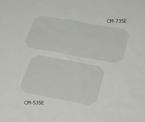 メタルラック用硬質クリアシート アイリスオーヤマ Axel アズワン