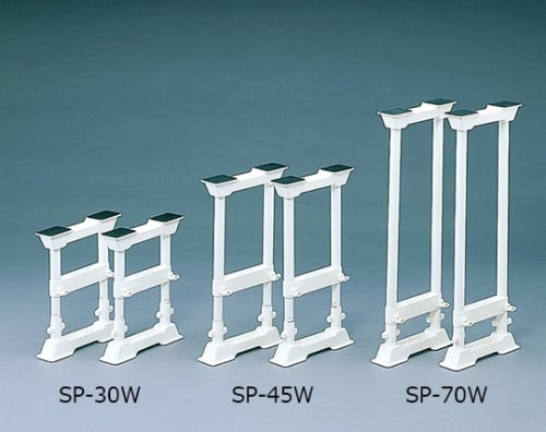アイリスオーヤマ61-0442-51ＳＰ－４５Ｗ家具転倒防止伸縮棒Ｍ【1セット(2本入)】(as1-61-0442-51)
