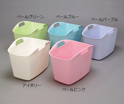 取扱を終了した商品です］61-0444-15 ソフトバスケット SBK-43KN