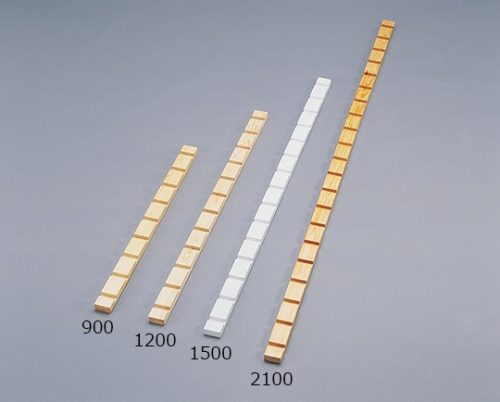 ラック支柱  ブラック