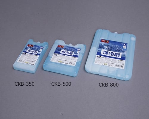 61-0453-34 保冷剤ハード CKB-500