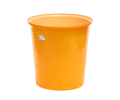 スイコー M型容器 150L （オレンジ） M-150（OR）