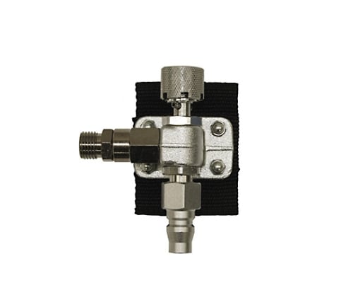 半面形面体 BW-2-83用ニードルバルブ