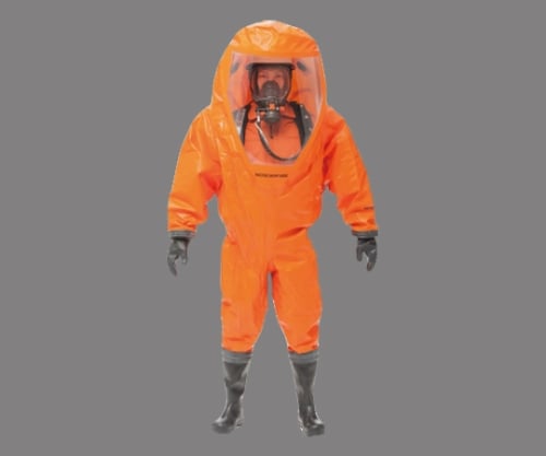 全身化学防護服（マイクロケム（R）） 6000-GTBシリーズ
