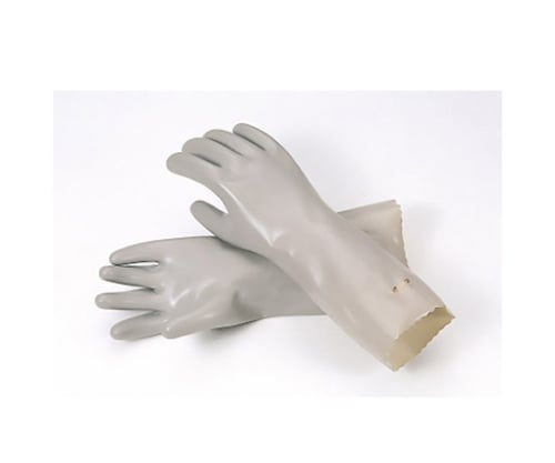 61-0476-75 化学防護手袋 GL-6