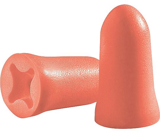 耳栓 1箱（200組入） com4-fit 2112-004