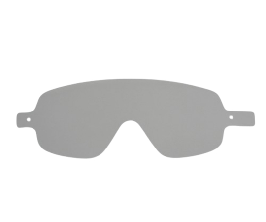 保護めがねゴグル形用部品 SP-17Fカバーグラス（10枚入）