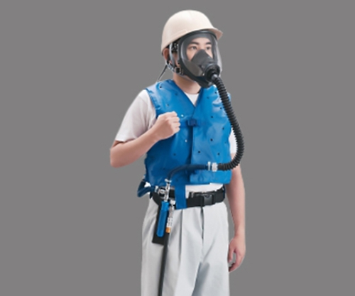 取扱を終了した商品です］熱中症対策用個人冷却器クーレット/分岐