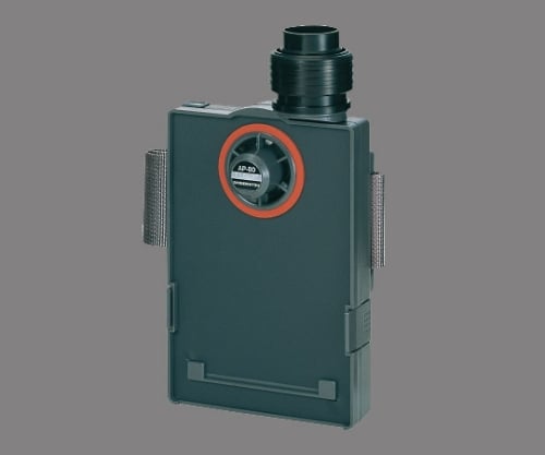 60個セットです。防毒機能を有する電動ファン付き呼吸用保護具用吸収缶　V3/OV 60個セットです。防毒機能を有する電動ファン付き呼吸用保護具用