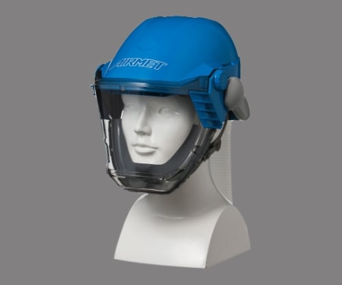 電動ファン付き呼吸用保護具エアメット