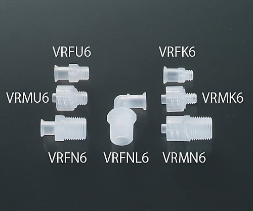 61-0479-35 ルアーアダプター 1/8-27NPT付きメスルアー VRFN6