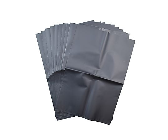 ESDポリエチレンバッグ 300×450mm 0.1mm 1セット（10枚入）