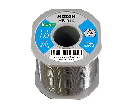 鉛フリーハンダ　錫・銀・銅　1.0φ