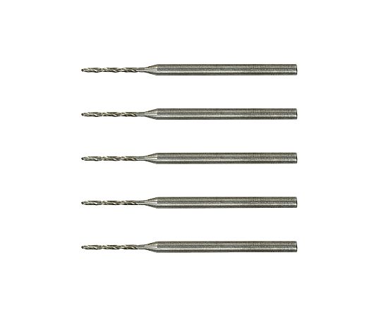ドリル　ハイス鋼　φ０．８ｍｍ