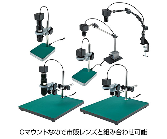 ［取扱停止］USBカメラ　L-835