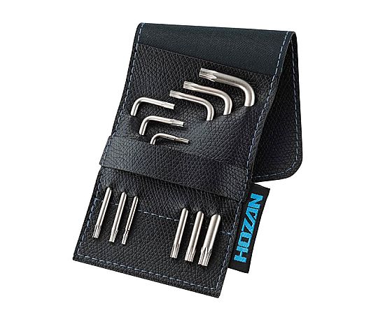 61-0489-04 トルクスレンチセット W-82 【AXEL】 アズワン