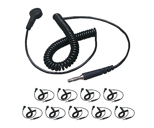 リストストラップコード 10個入