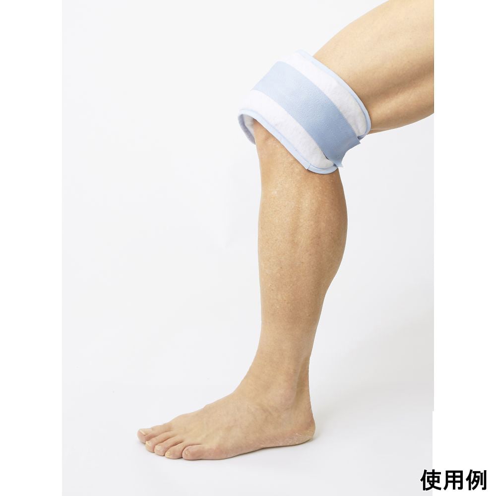 コールド・ホットパック 固定用ベルトケース付き 1箱（2パック入）　1570BT