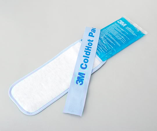 61-0498-61 コールド・ホットパック 固定用ベルトケース付き 1570BT