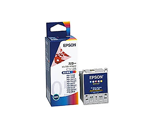 Discontinued］Epson Genuine Ink Cartridge (Color) IC5CL05 61-0511