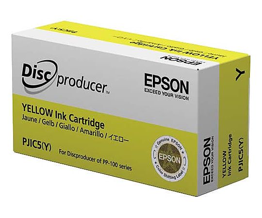 純正インク イエロー　PJIC5Y