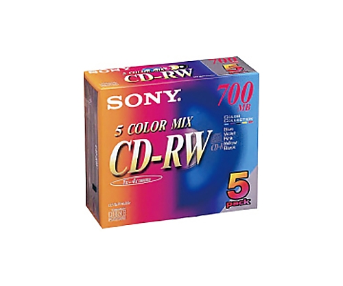 CD-RWの通販 【AXEL】 アズワン