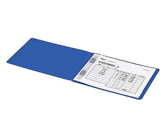 61-0552-15 フラットファイル(PP)A5横 青 1冊 フ-P17B 【AXEL 61-0552-15 フラットファイル(PP)A5横 青 1冊 フ-P17B 【AXEL