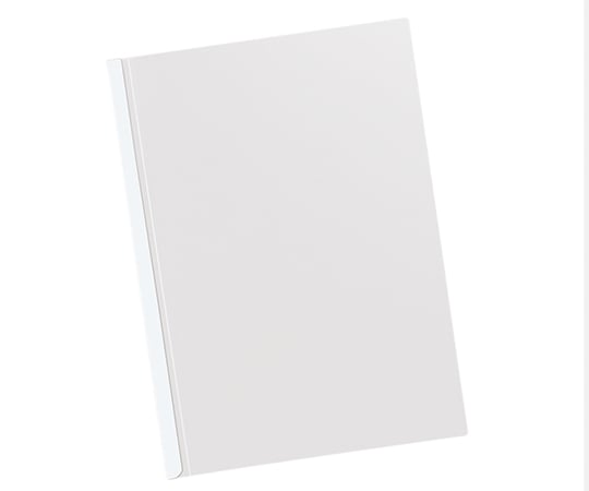 コクヨ61-0564-50レールクリヤホルダーPET10白【1パック(10冊入)】(as1-61-0564-50)