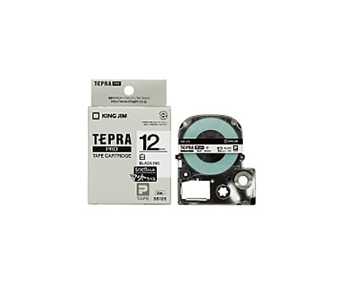 テプラPRO テープカートリッジ マットラベル SB12シリーズ キングジム 