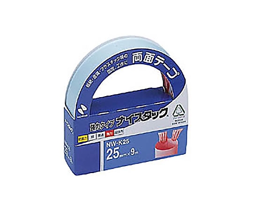 ナイスタック紙両面テープ NW-Kシリーズ ニチバン 【AXEL】 アズワン