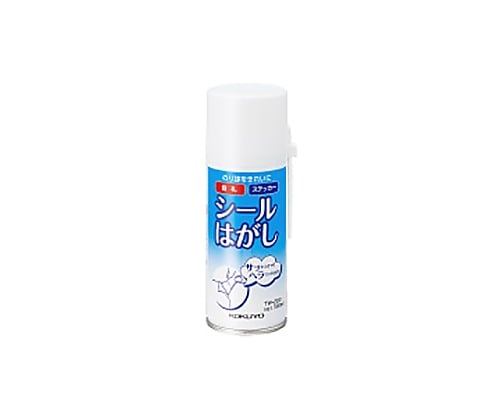 61-0613-84 シールはがし(標準タイプ) 180mL ヘラ付 TW-202