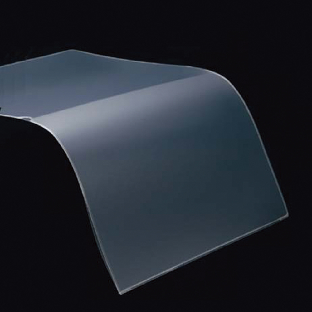 ソフトカードケース(軟質)再生オレフィン系樹脂0.3mm厚B4 クケ-3054