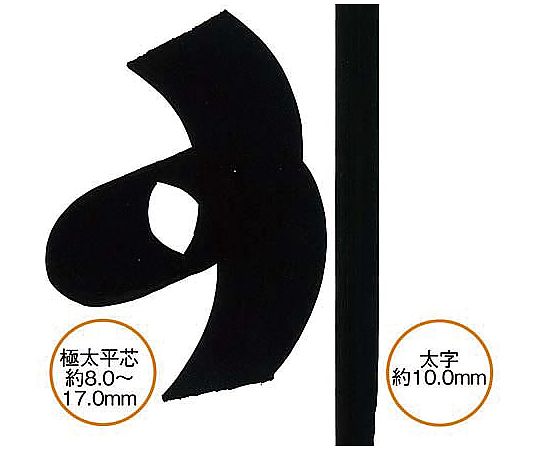 油性マーカー マッキー極太 青　MC-EB-450-BL