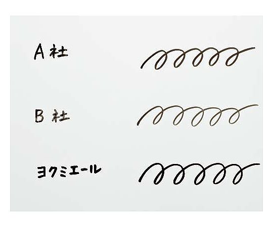 ボードマーカー ヨクミエール中字 青　PM-B502B