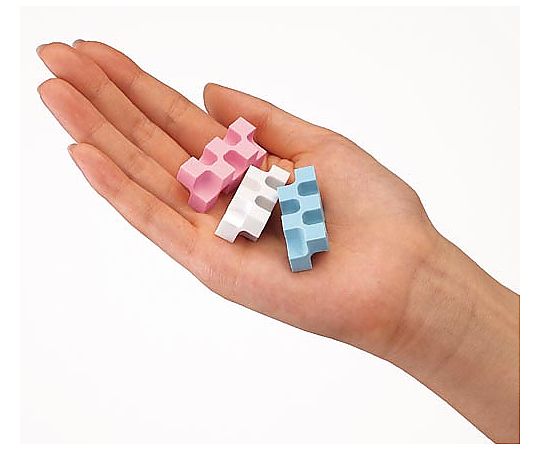 取扱を終了した商品です］カドケシプチ 2個入 ブルー/ピンク ｹｼ-U750-3