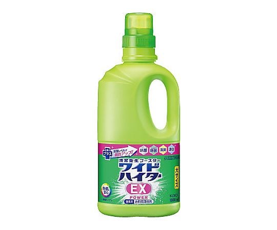 取扱を終了した商品です］ワイドハイターEXパワー 大 本体 1000mL