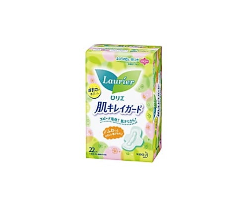 取扱を終了した商品です］ロリエ肌きれいガード 羽なし ３０個入り ...