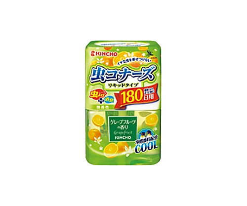 取扱を終了した商品です 虫コナーズリキッドタイプ180日 金鳥 大日本除虫菊 Axel アズワン 取扱を終了した商品です 虫コナーズリキッドタイプ180日 金鳥 大日本除虫菊 Axel アズワン