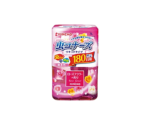 取扱を終了した商品です 虫コナーズリキッドタイプ180日 金鳥 大日本除虫菊 Axel アズワン 取扱を終了した商品です 虫コナーズリキッドタイプ180日 金鳥 大日本除虫菊 Axel アズワン