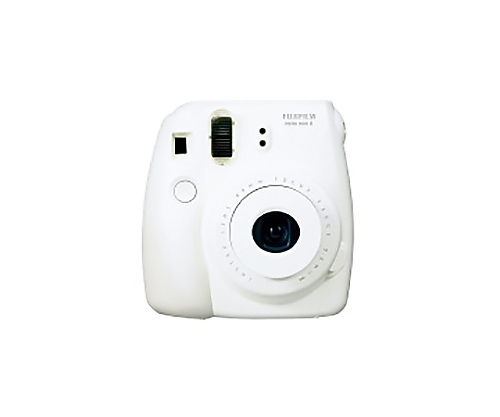 61-0738-65取扱停止ＩＮＳＴＡＸＭＩＮＩ８チェキホワイトINSMINI8WN