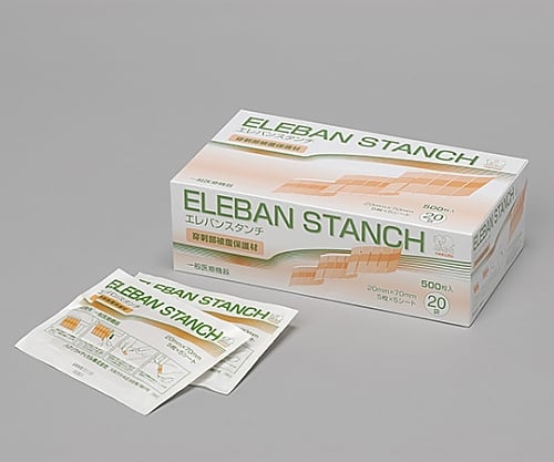 エレバンスタンチ 5シート 1箱（25枚×20袋入）