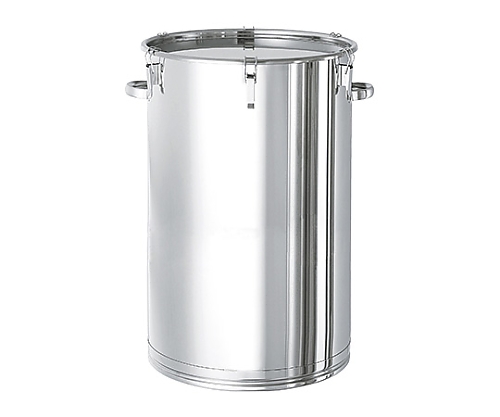 密閉式ステンレスタンク クリップタイプ CTH-565H B型ネオプレンパッキン付 200L　CTH-565H/PCB