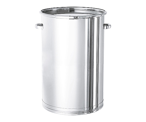 密閉式ステンレスタンク バンドタイプ CTL-565H B型バイトンパッキン付 200L　CTL-565H/PFB