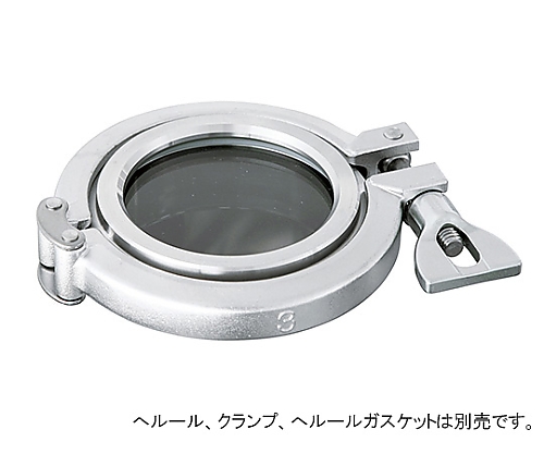 日東金属工業61-0755-47ＮＭ－２Ｓのぞき窓【1個】(as1-61-0755-47)