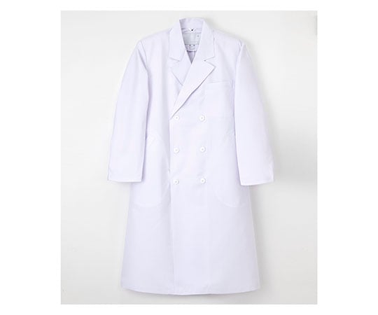 男子ダブル診察衣 LL