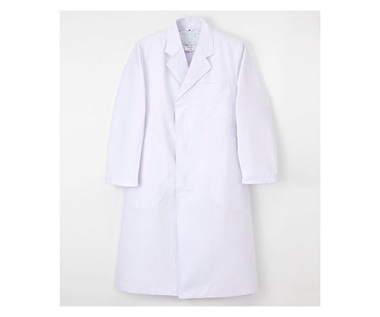 男子シングル診察衣 M