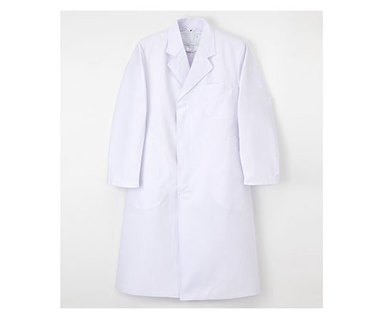 男子シングル診察衣 M