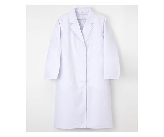 女子シングル診察衣 M