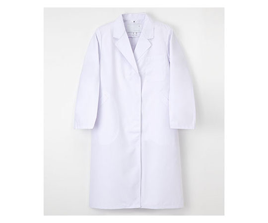 女子シングル診察衣 L