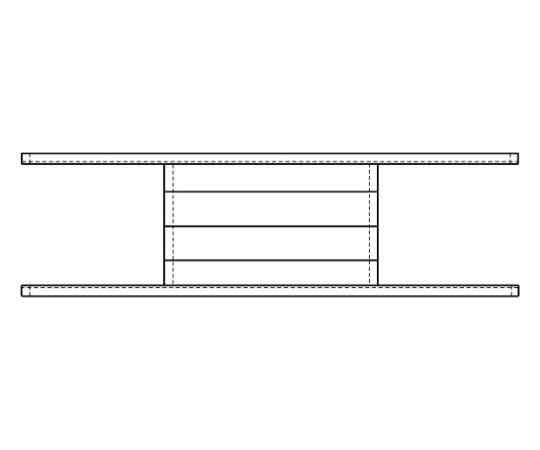 マスク グリーン 1組（2枚入）